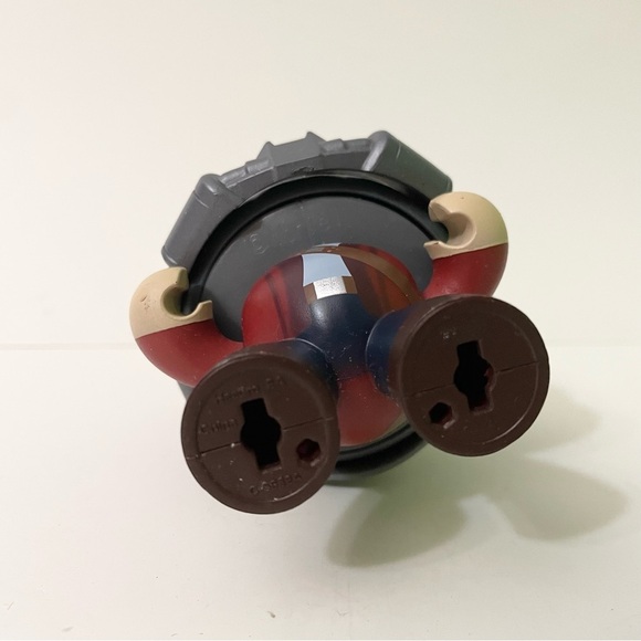 Hasbro Mighty Muggs Marvel Guardians of The Galaxy Star-Lord - Picture 5 of 13